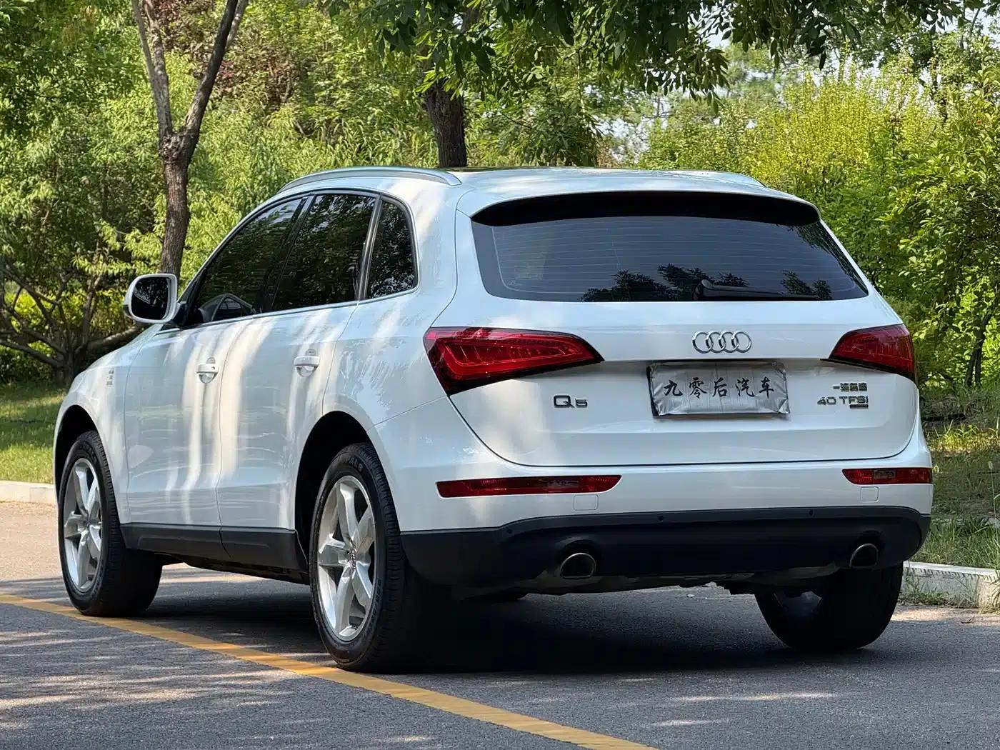 Audi Q5 2016 40 TFSI Technology Edition — миниатюра 3
