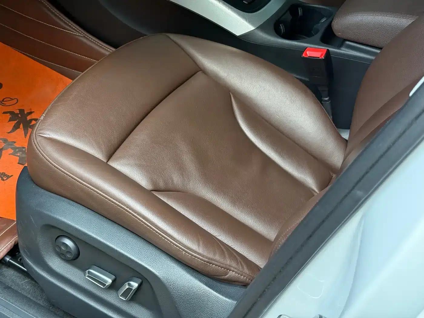 Audi Q5 2016 40 TFSI Technology Edition — миниатюра 21