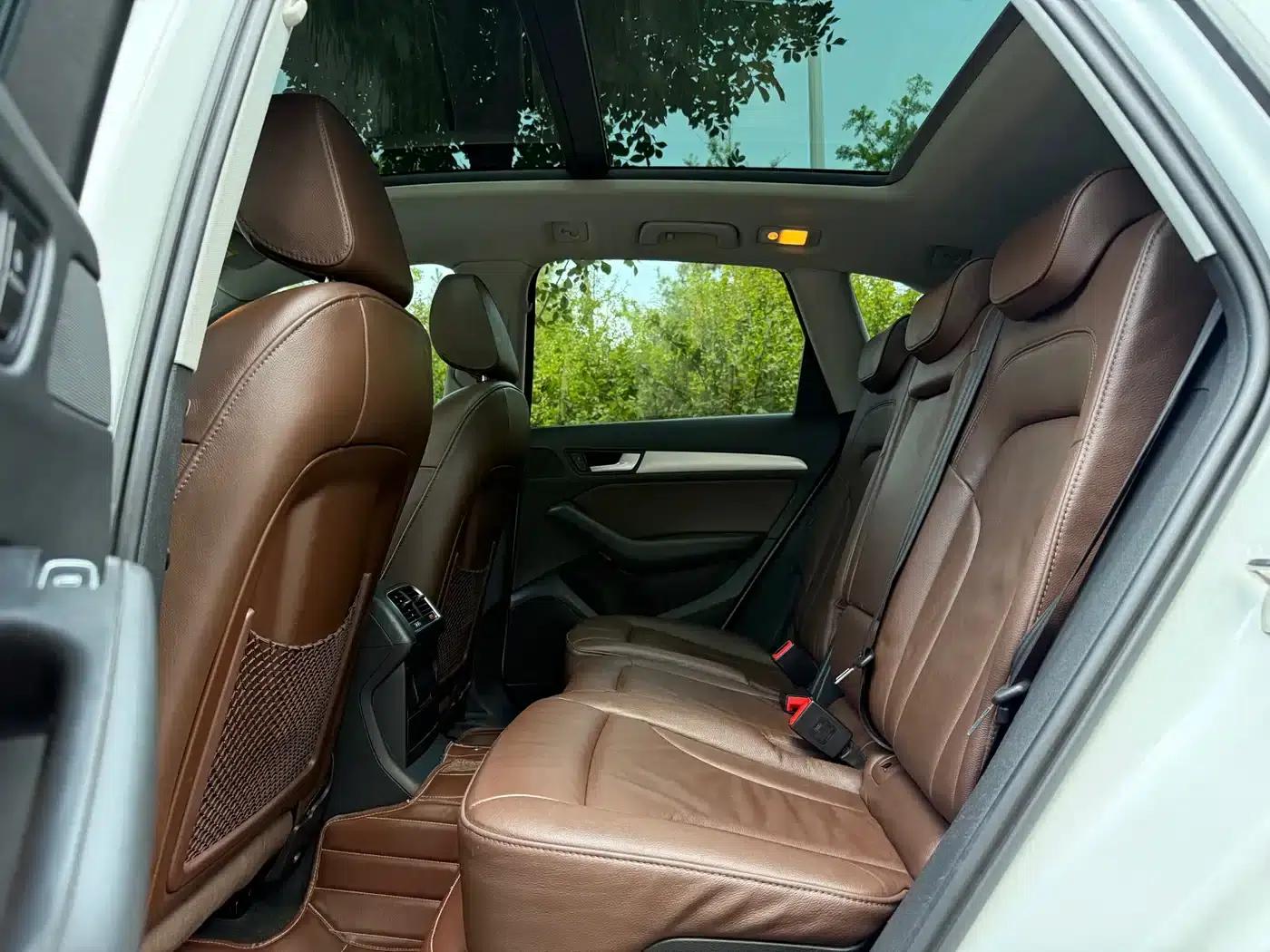 Audi Q5 2016 40 TFSI Technology Edition — миниатюра 25