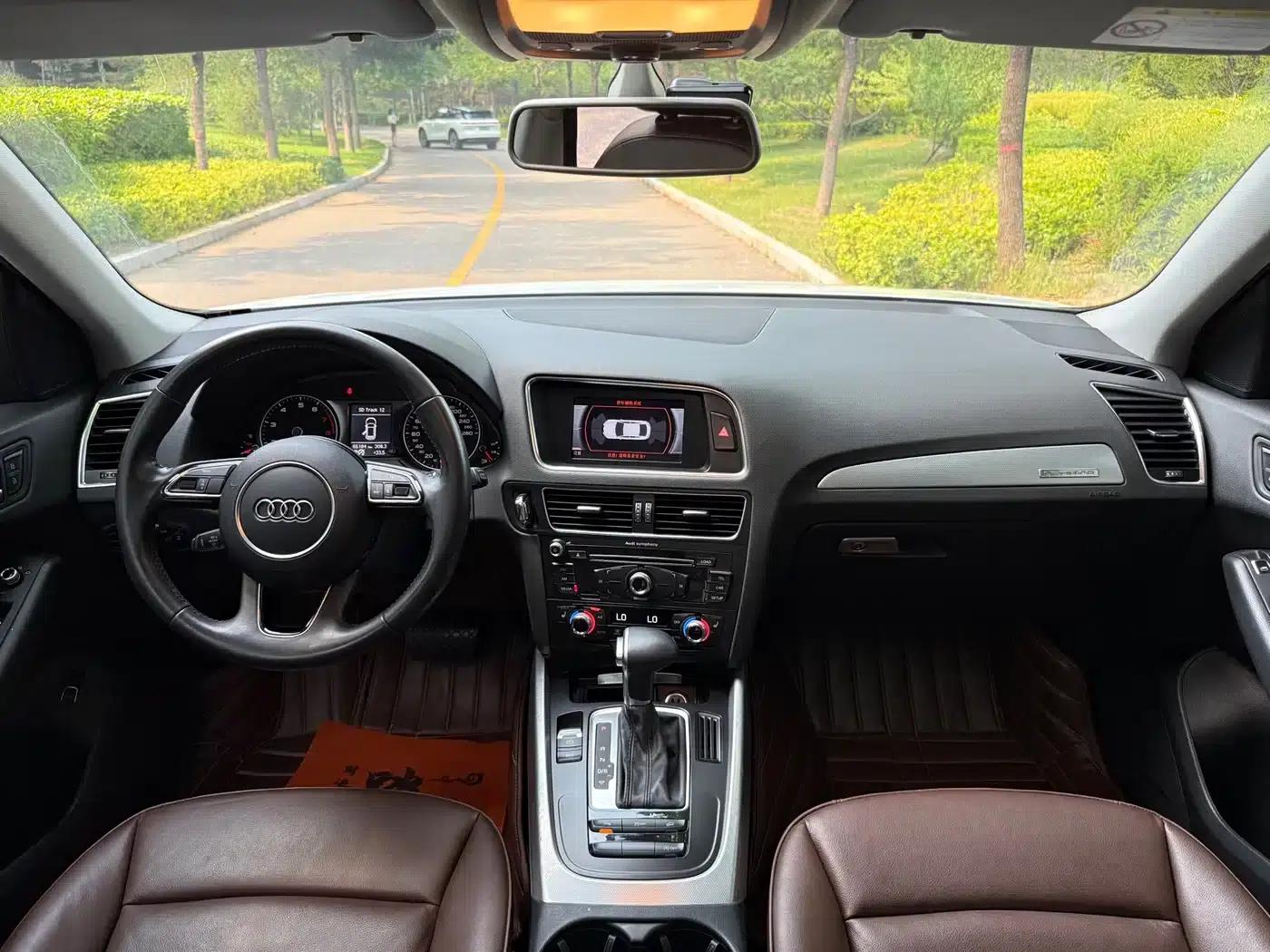 Audi Q5 2016 40 TFSI Technology Edition — миниатюра 26
