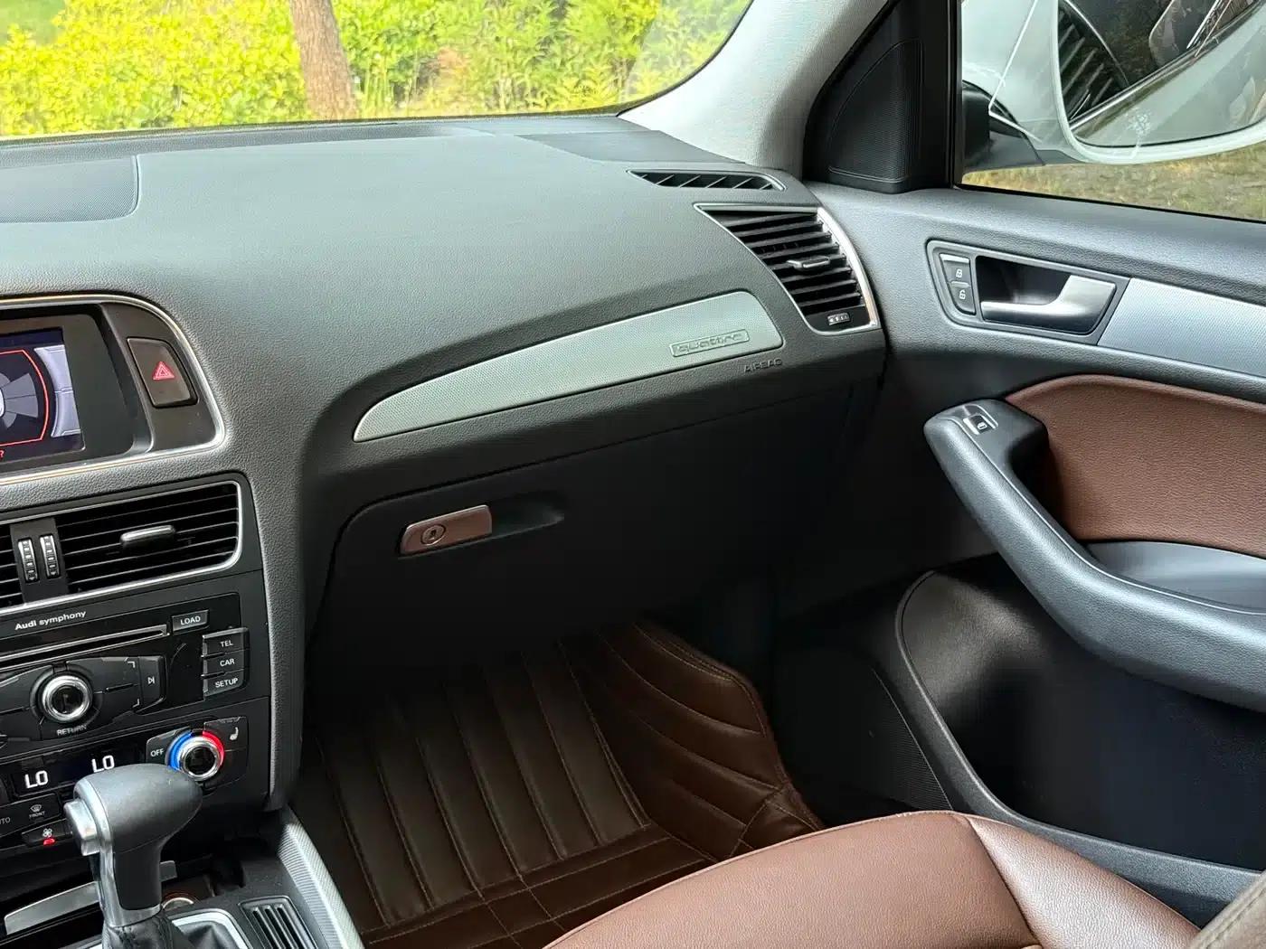 Audi Q5 2016 40 TFSI Technology Edition — миниатюра 28