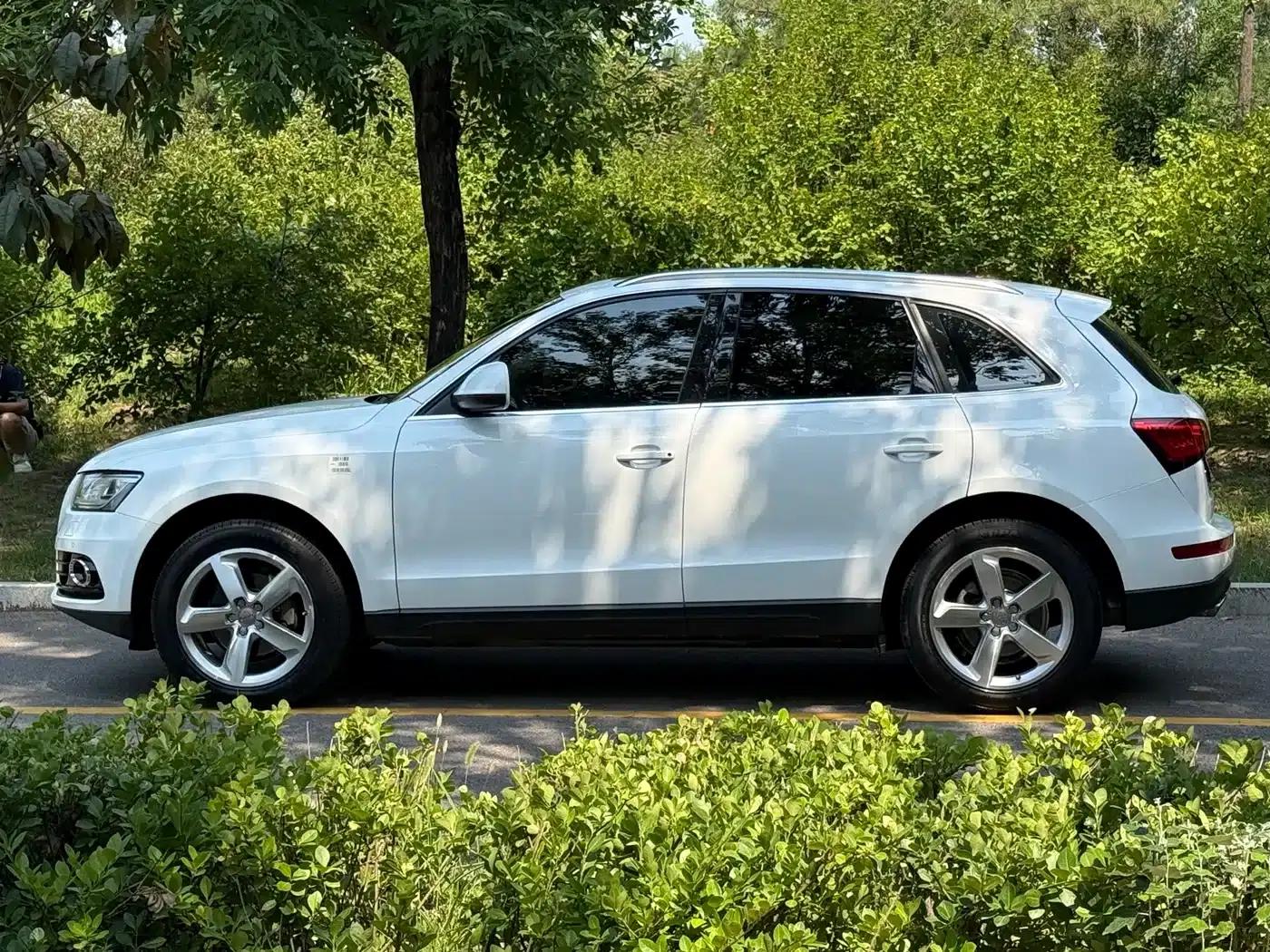 Audi Q5 2016 40 TFSI Technology Edition — миниатюра 4