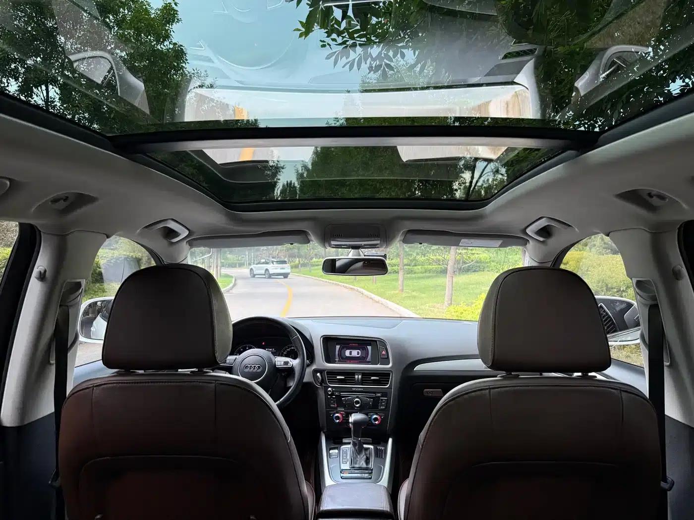 Audi Q5 2016 40 TFSI Technology Edition — миниатюра 32