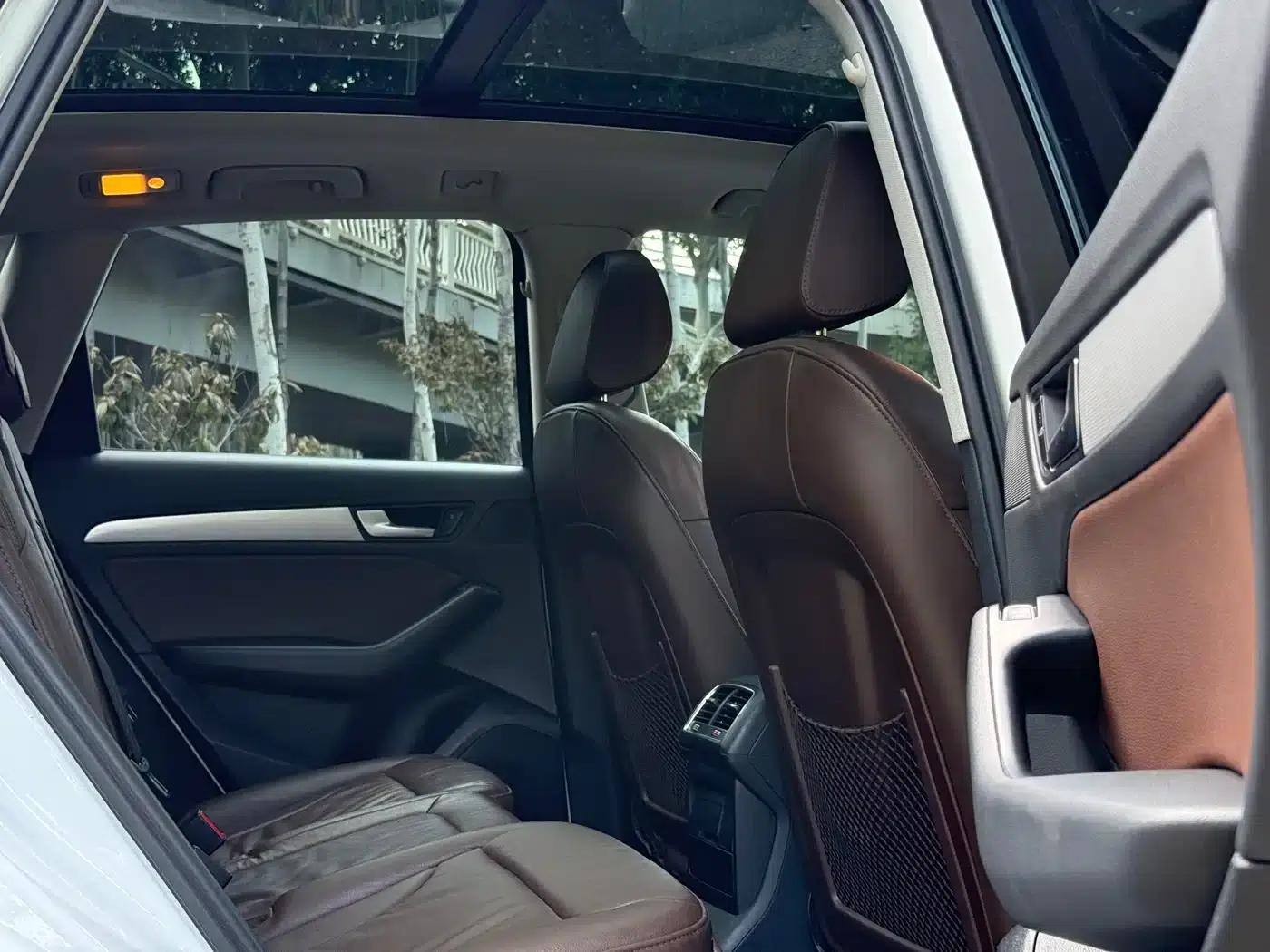Audi Q5 2016 40 TFSI Technology Edition — миниатюра 33