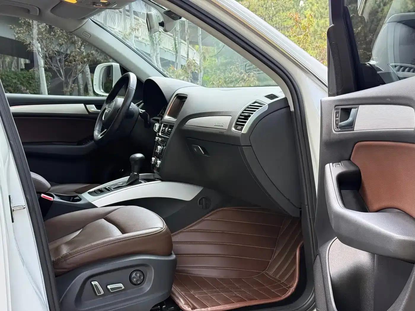 Audi Q5 2016 40 TFSI Technology Edition — миниатюра 35