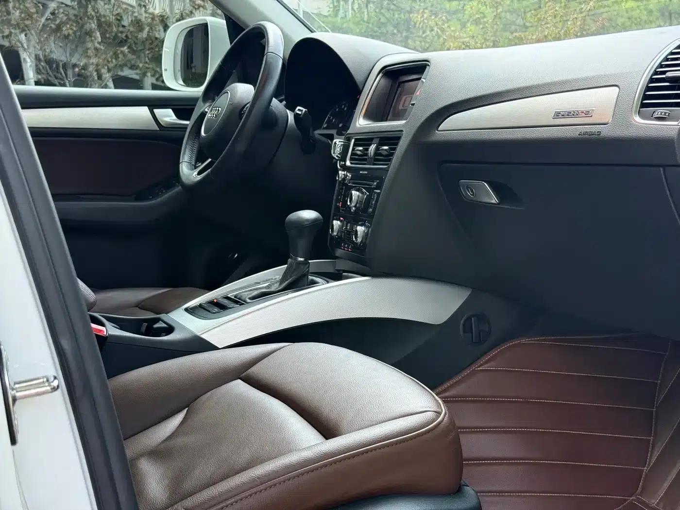 Audi Q5 2016 40 TFSI Technology Edition — миниатюра 37