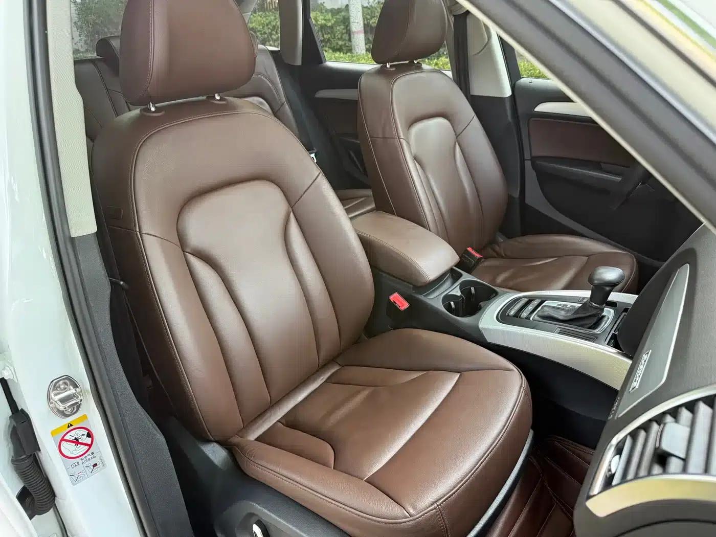 Audi Q5 2016 40 TFSI Technology Edition — миниатюра 38