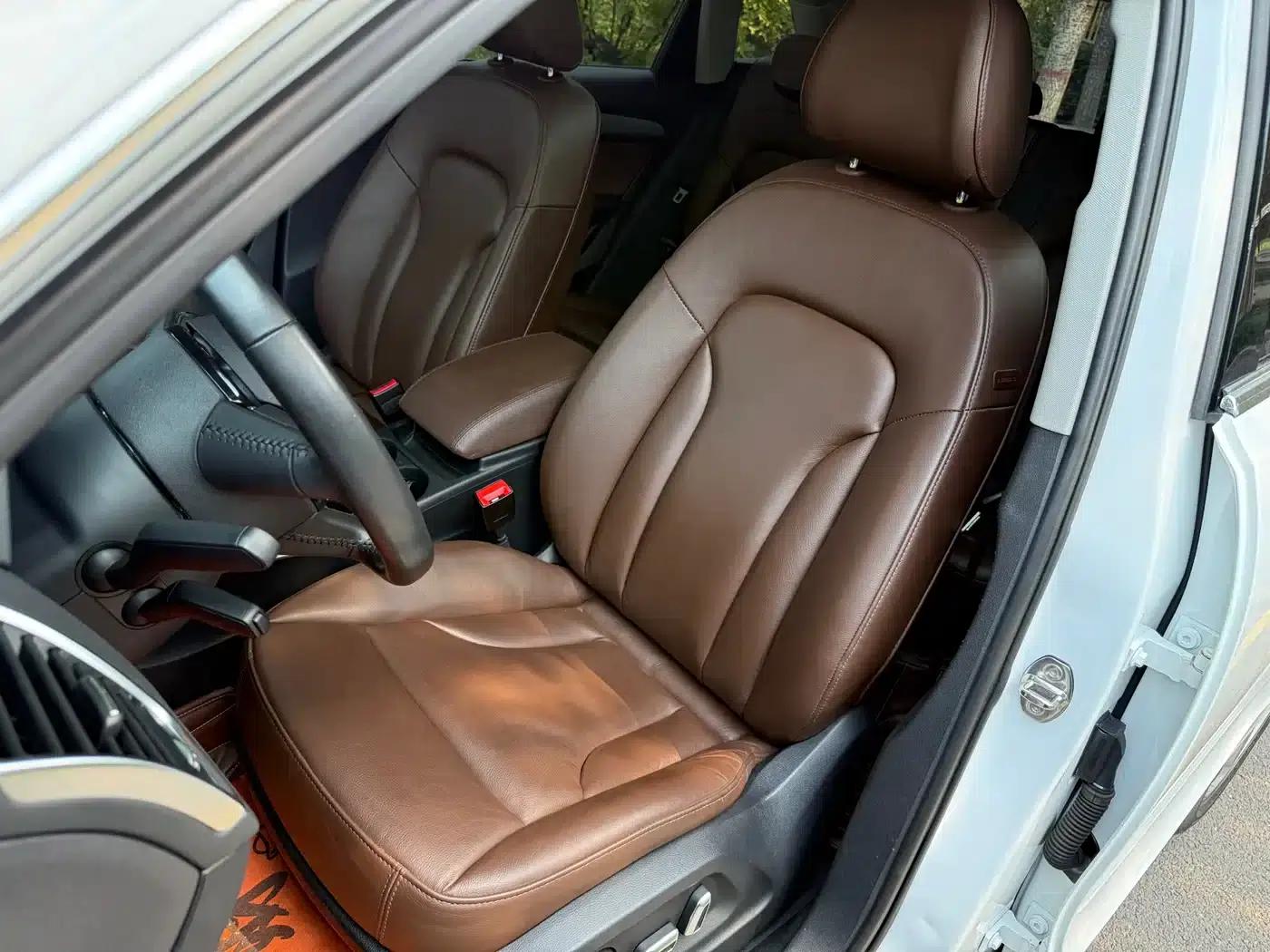 Audi Q5 2016 40 TFSI Technology Edition — миниатюра 39