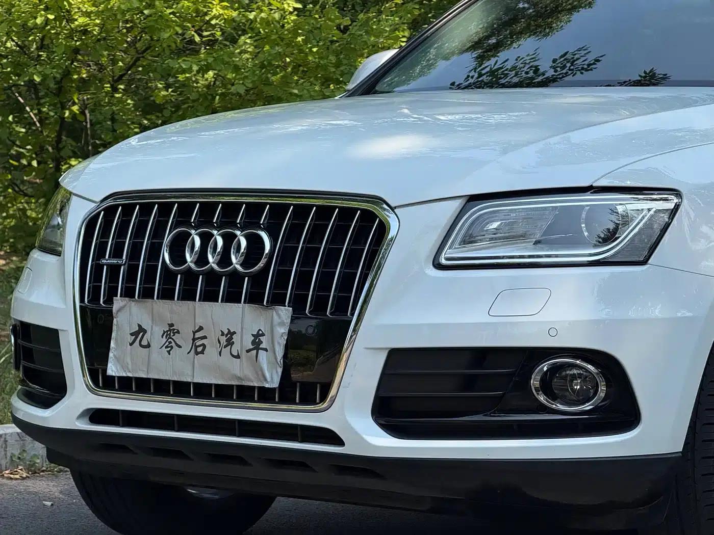 Audi Q5 2016 40 TFSI Technology Edition — миниатюра 5