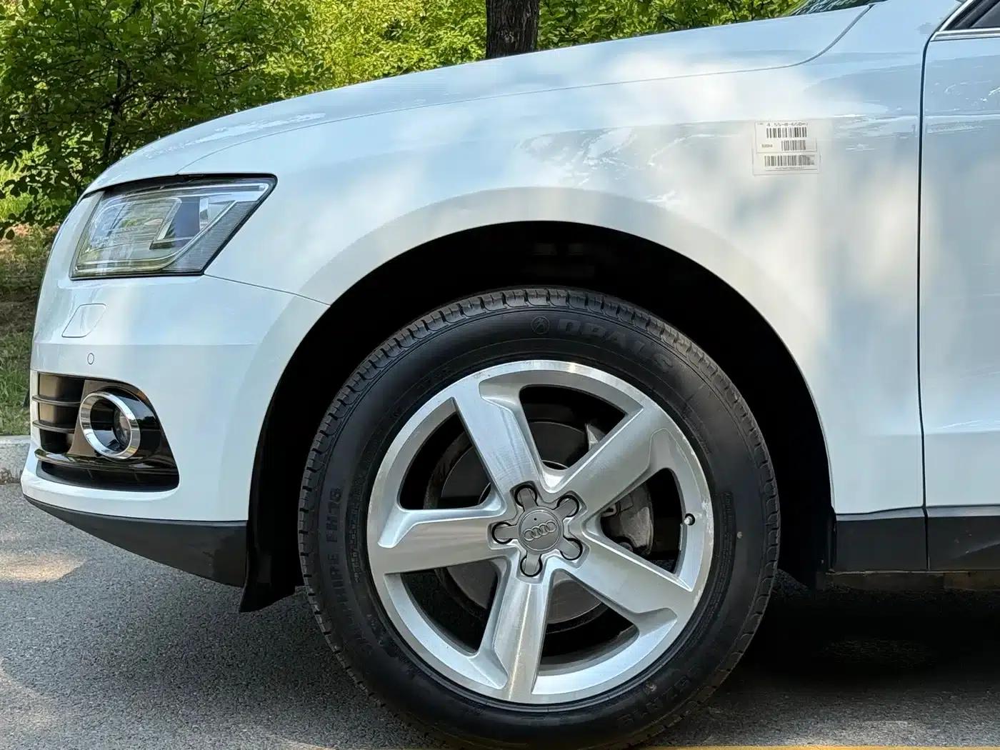 Audi Q5 2016 40 TFSI Technology Edition — миниатюра 6