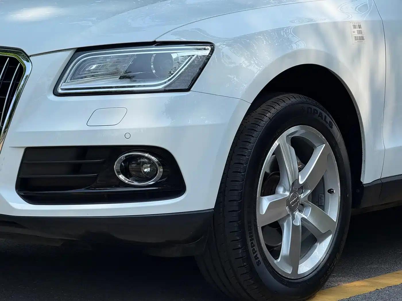 Audi Q5 2016 40 TFSI Technology Edition — миниатюра 7