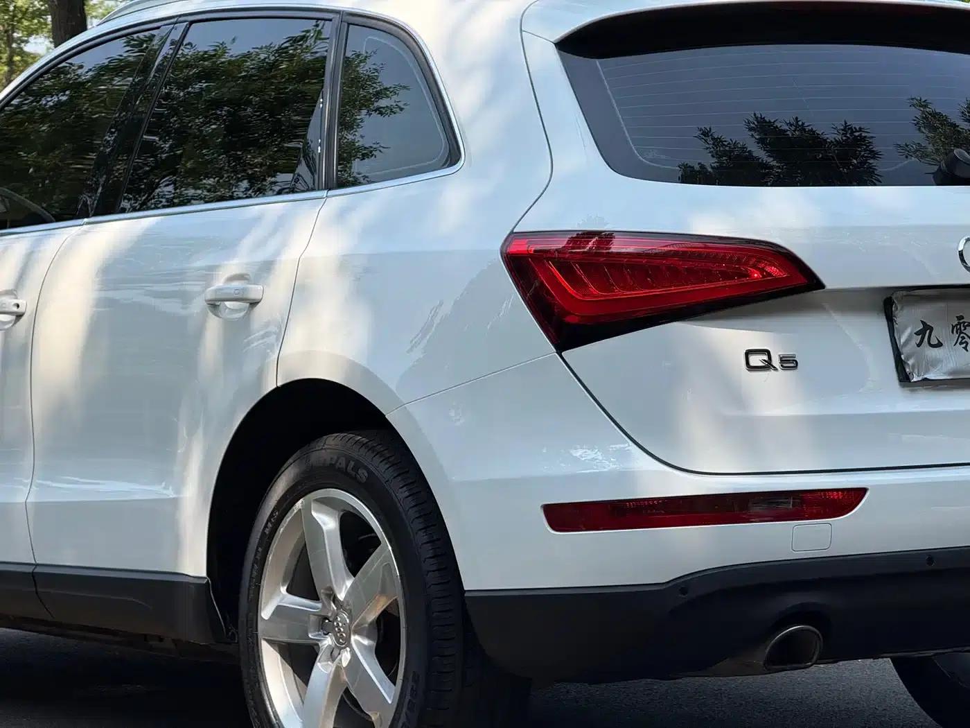 Audi Q5 2016 40 TFSI Technology Edition — миниатюра 8