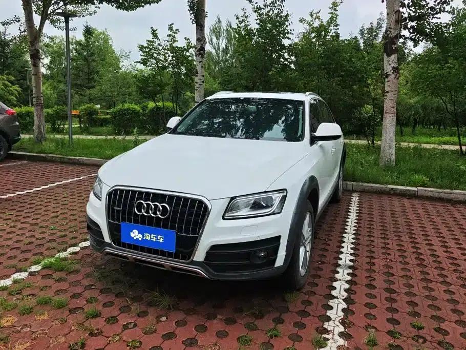 Audi Q5 2017 Plus 40 TFSI Technology Edition — миниатюра 1