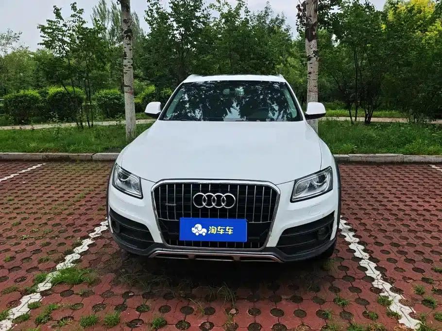 Audi Q5 2017 Plus 40 TFSI Technology Edition — миниатюра 2