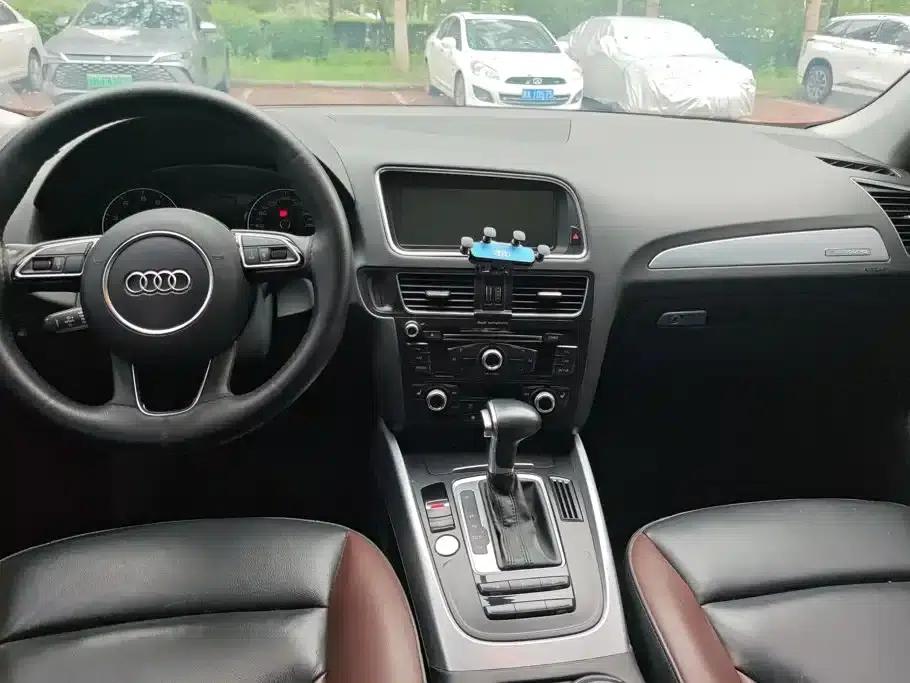 Audi Q5 2017 Plus 40 TFSI Technology Edition — миниатюра 12