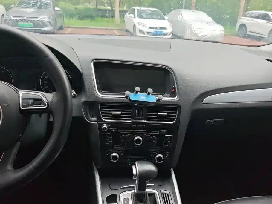 Audi Q5 2017 Plus 40 TFSI Technology Edition — миниатюра 13