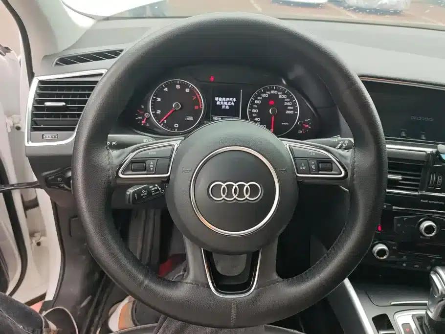 Audi Q5 2017 Plus 40 TFSI Technology Edition — миниатюра 15