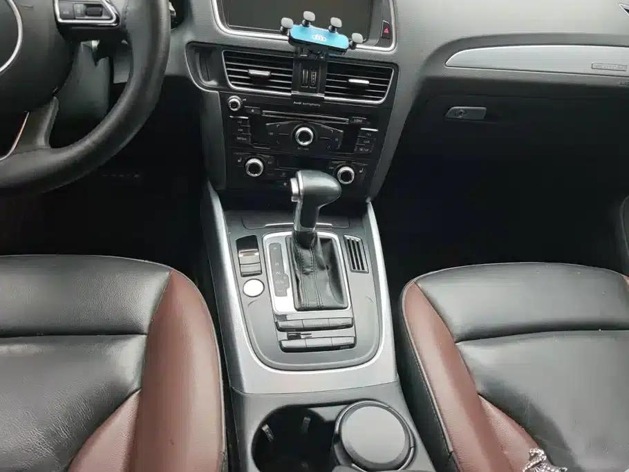 Audi Q5 2017 Plus 40 TFSI Technology Edition — миниатюра 16