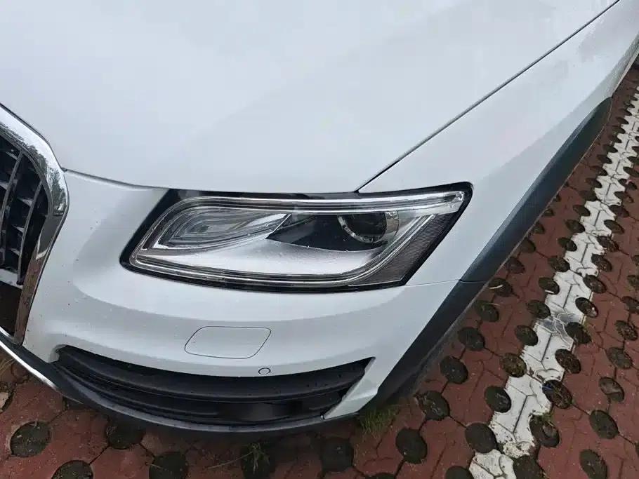 Audi Q5 2017 Plus 40 TFSI Technology Edition — миниатюра 5