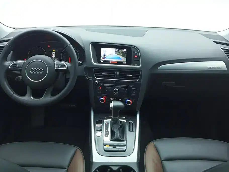 Audi Q5 2018 Classic Edition 40 TFSI Technology — миниатюра 12