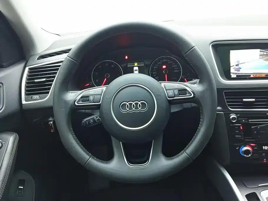 Audi Q5 2018 Classic Edition 40 TFSI Technology — миниатюра 15