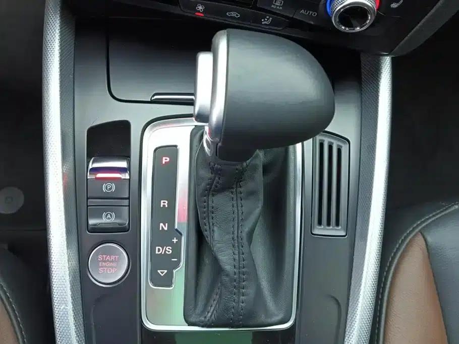 Audi Q5 2018 Classic Edition 40 TFSI Technology — миниатюра 16