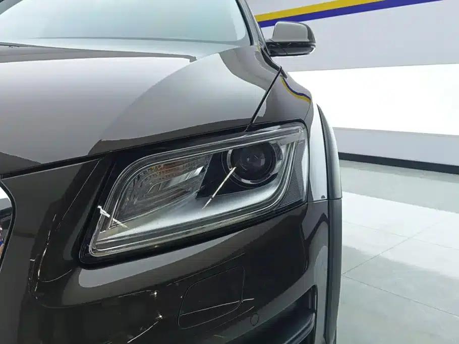 Audi Q5 2018 Classic Edition 40 TFSI Technology — миниатюра 5