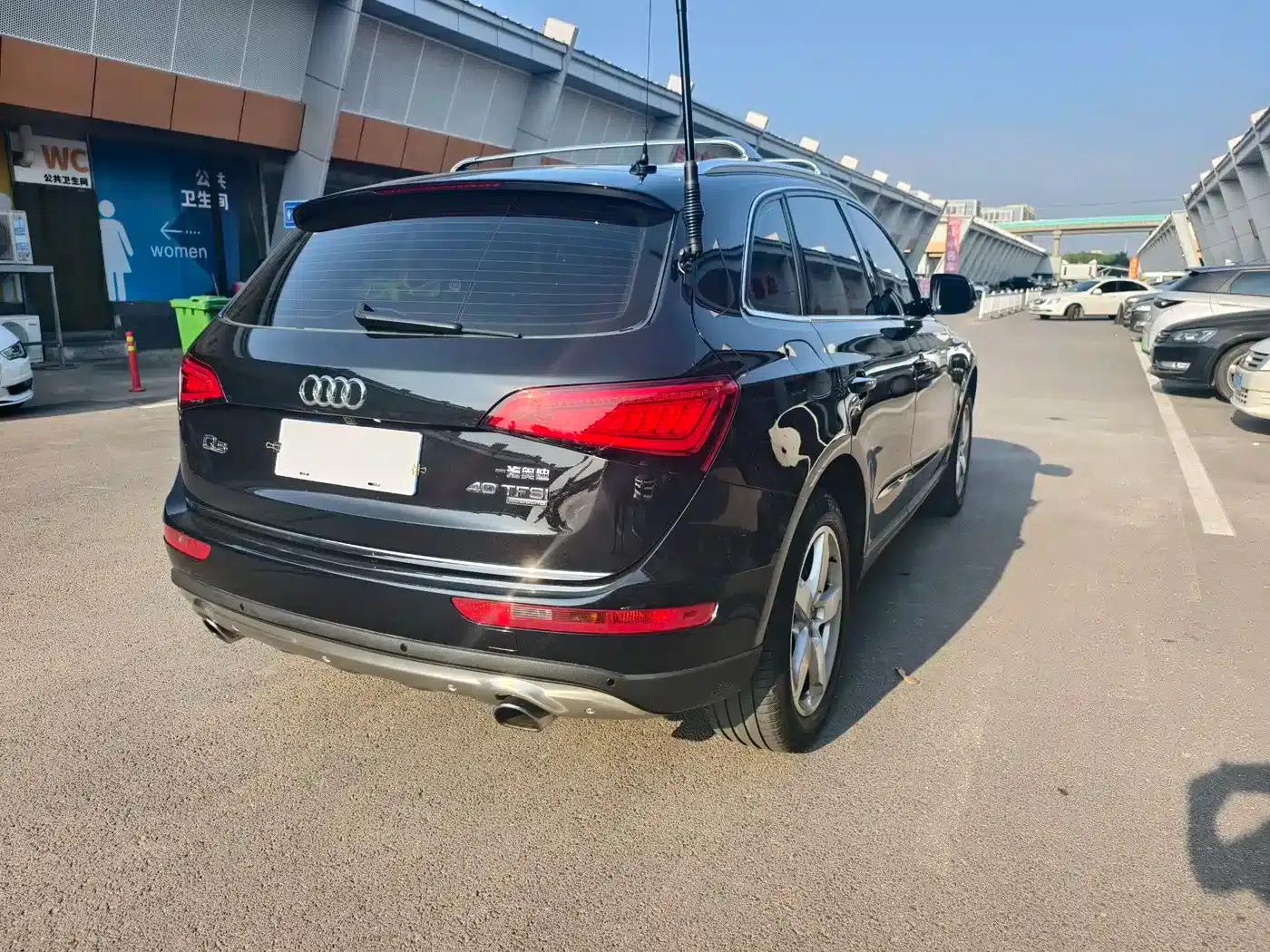 Audi Q5 2016 40 TFSI Technology Edition — миниатюра 5