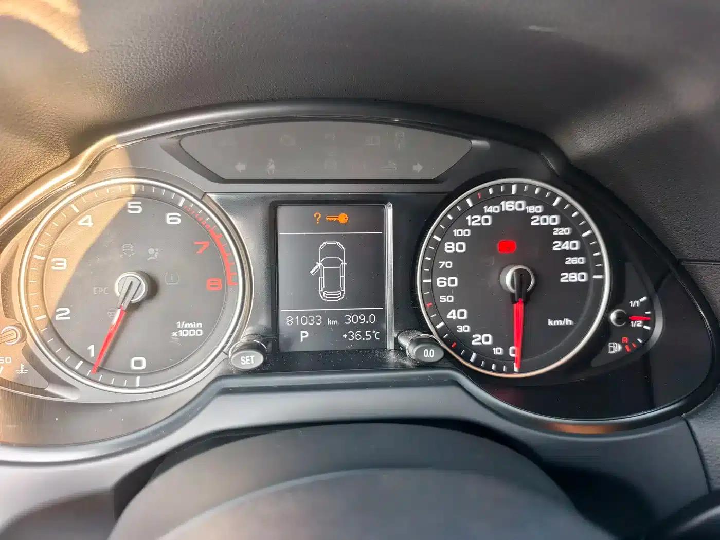 Audi Q5 2016 40 TFSI Technology Edition — миниатюра 9