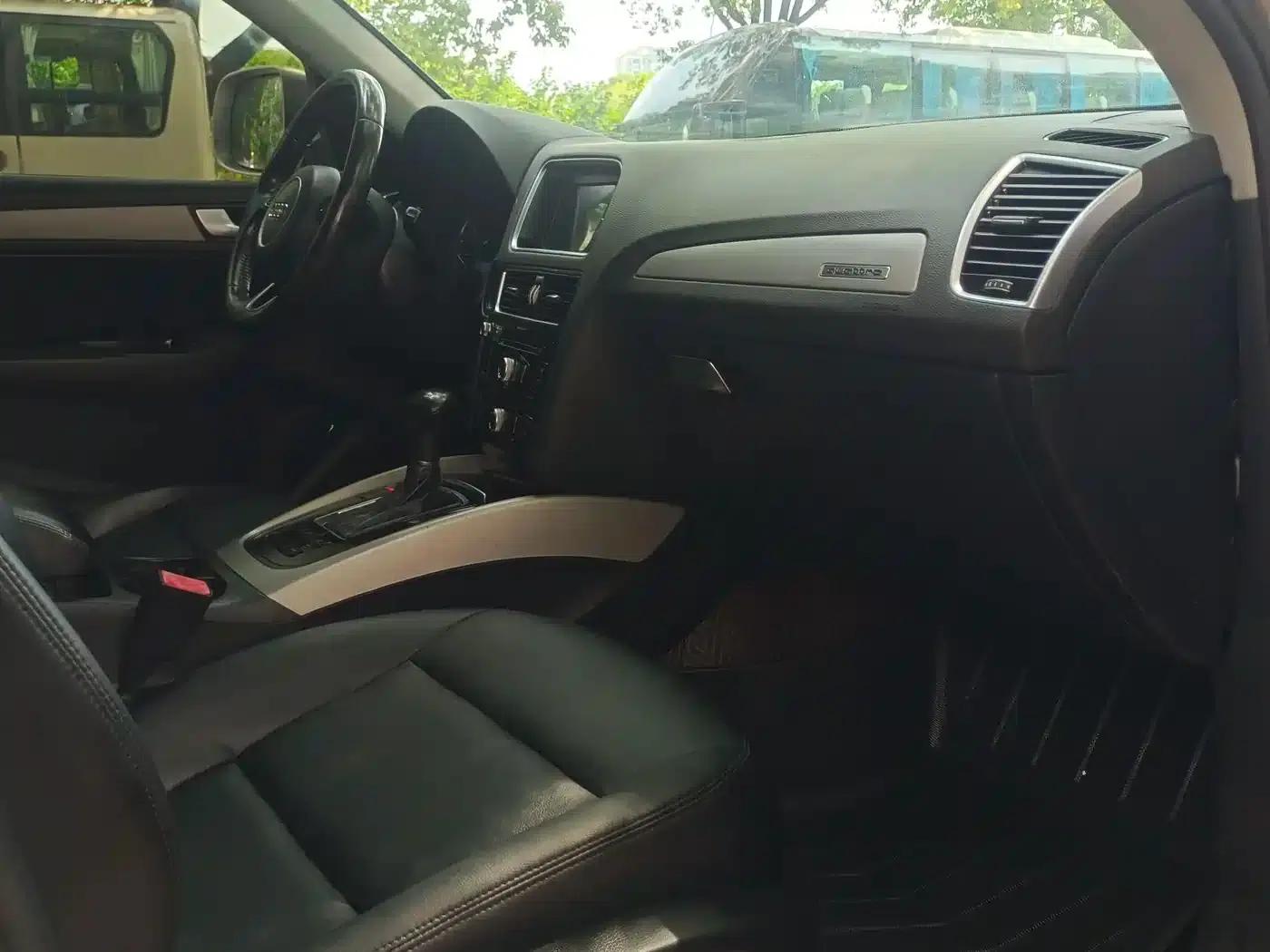 Audi Q5 2015 40 TFSI Progressive — миниатюра 3