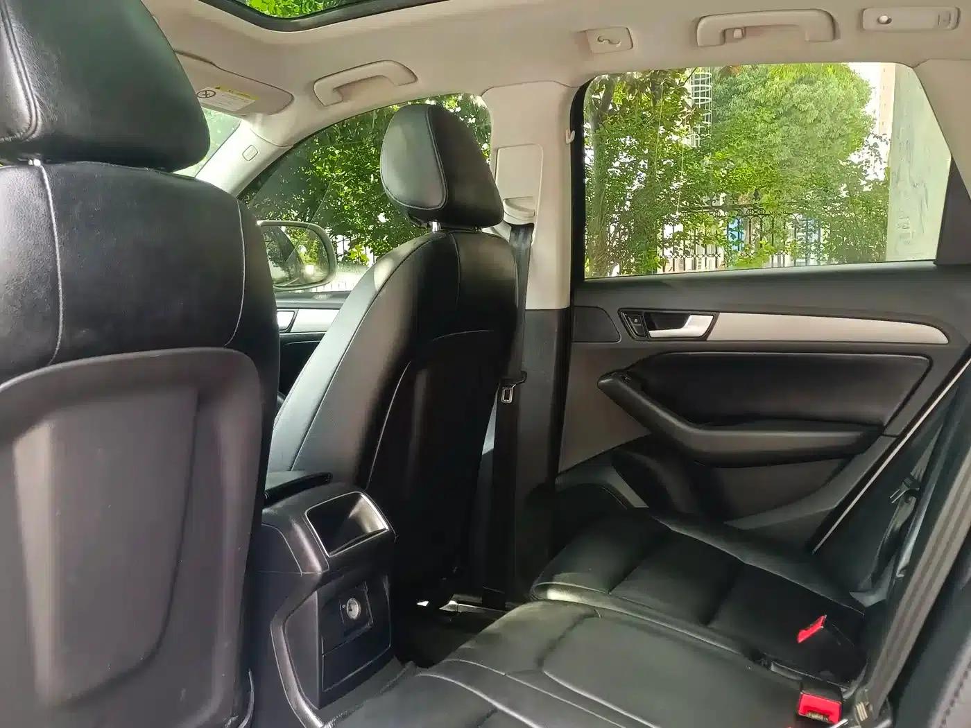 Audi Q5 2015 40 TFSI Progressive — миниатюра 5