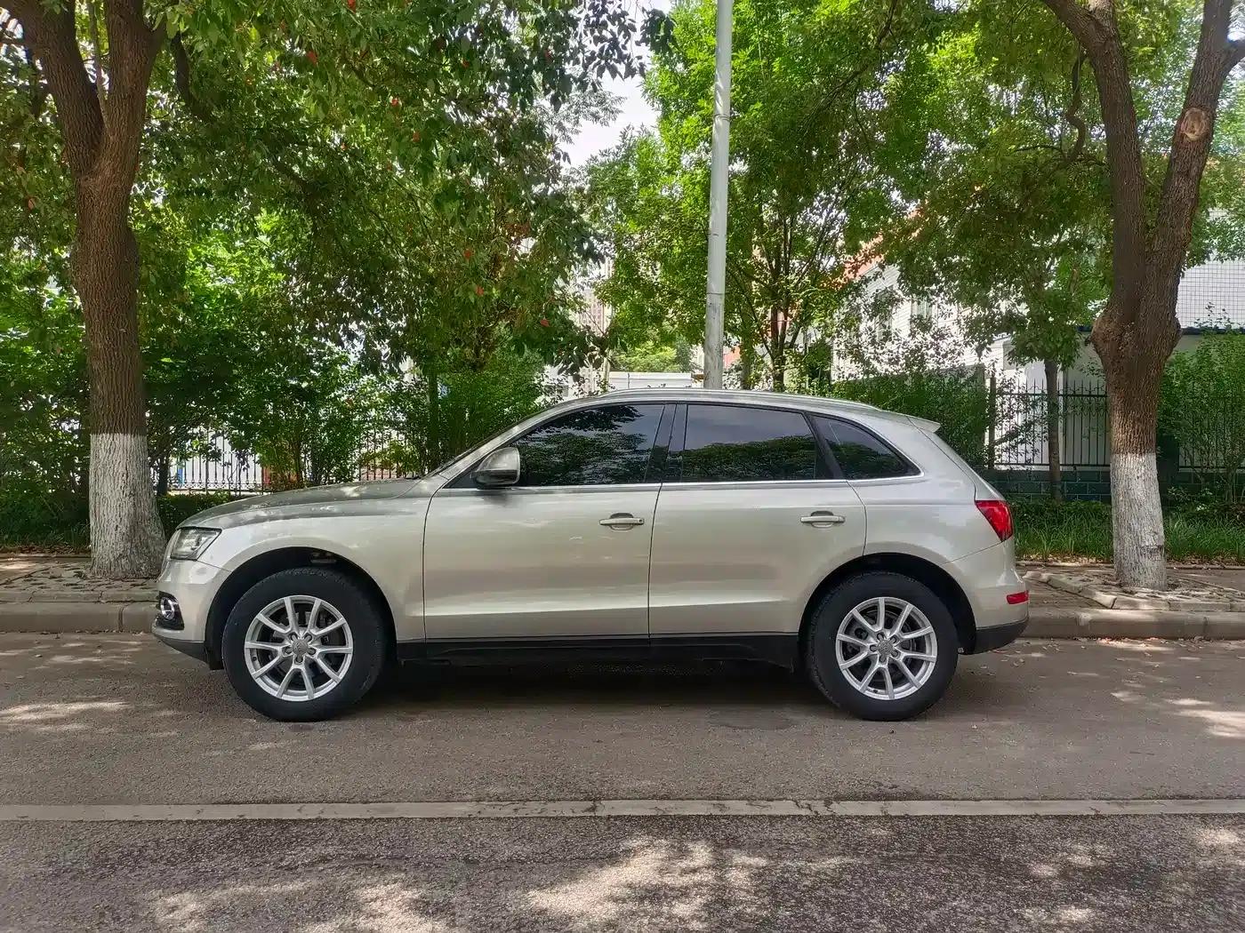 Audi Q5 2015 40 TFSI Progressive — миниатюра 6