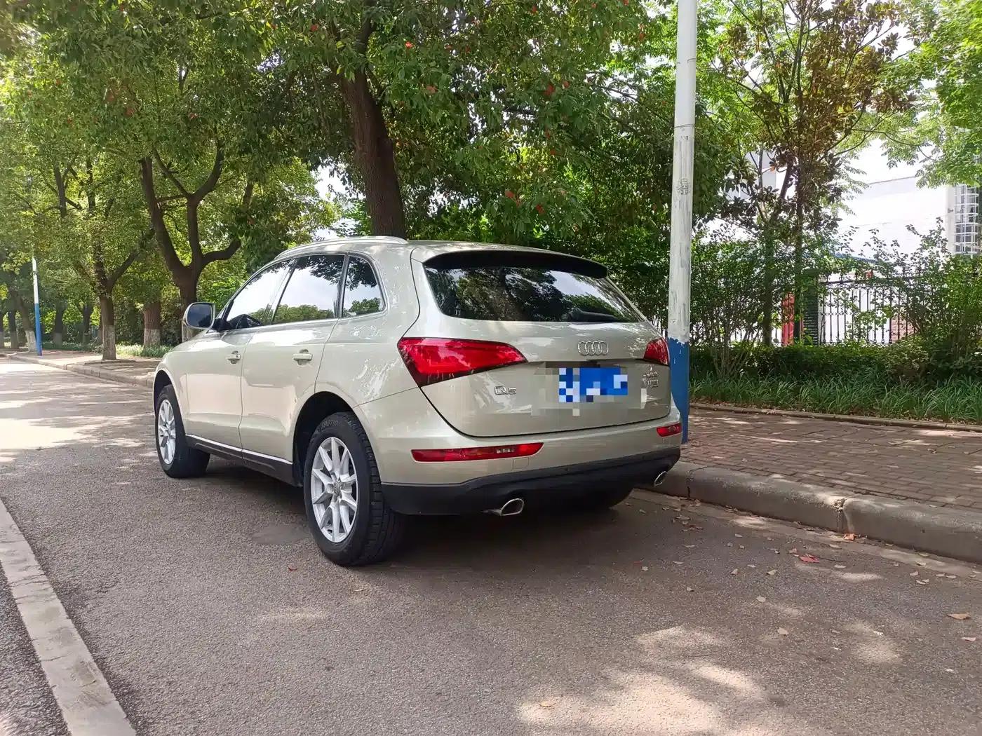 Audi Q5 2015 40 TFSI Progressive — миниатюра 8