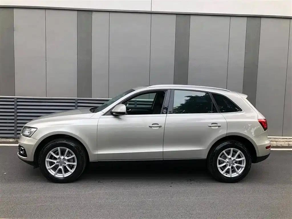 Audi Q5 2015 40 TFSI Progressive — миниатюра 12