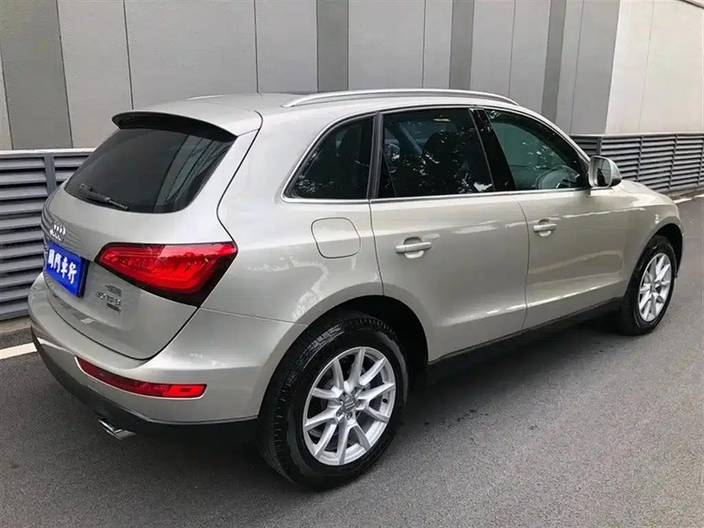 Audi Q5 2015 40 TFSI Progressive — миниатюра 13