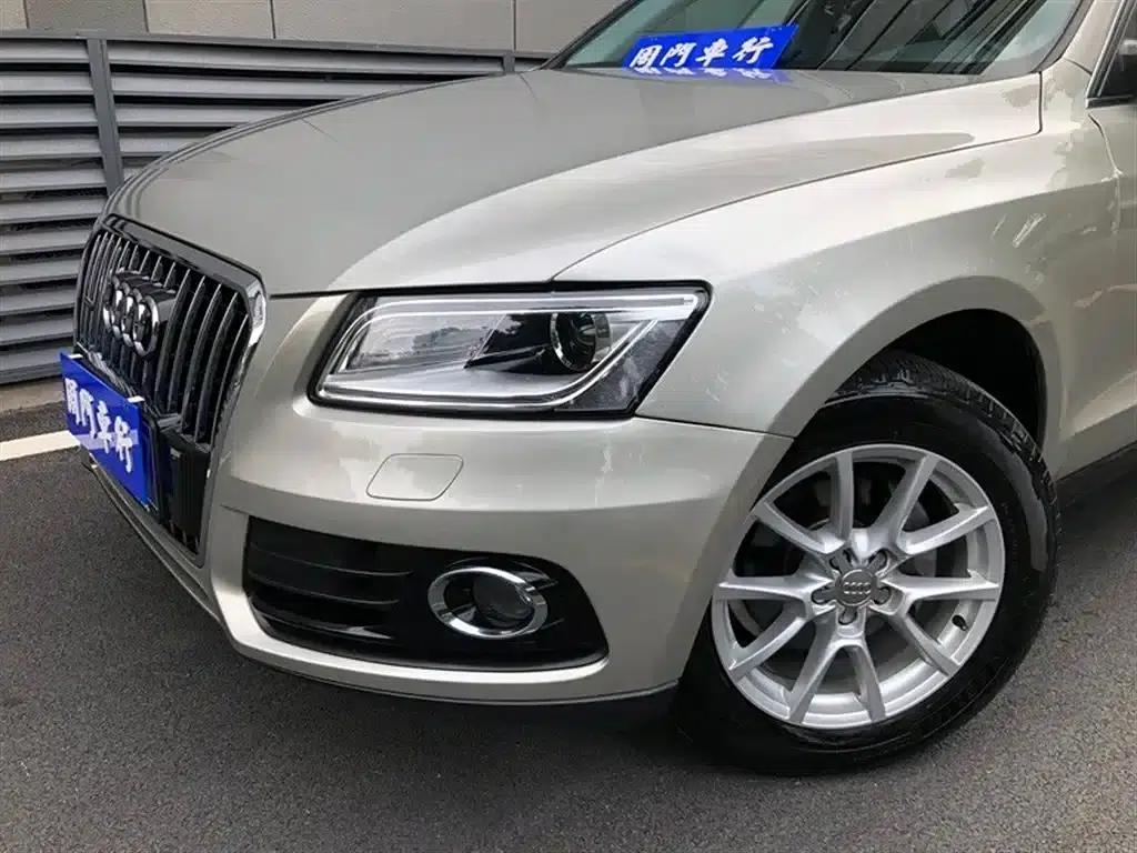 Audi Q5 2015 40 TFSI Progressive — миниатюра 3