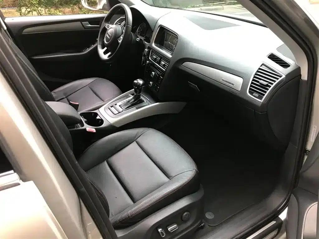 Audi Q5 2015 40 TFSI Progressive — миниатюра 8