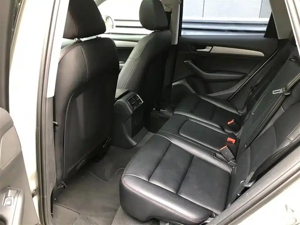 Audi Q5 2015 40 TFSI Progressive — миниатюра 9