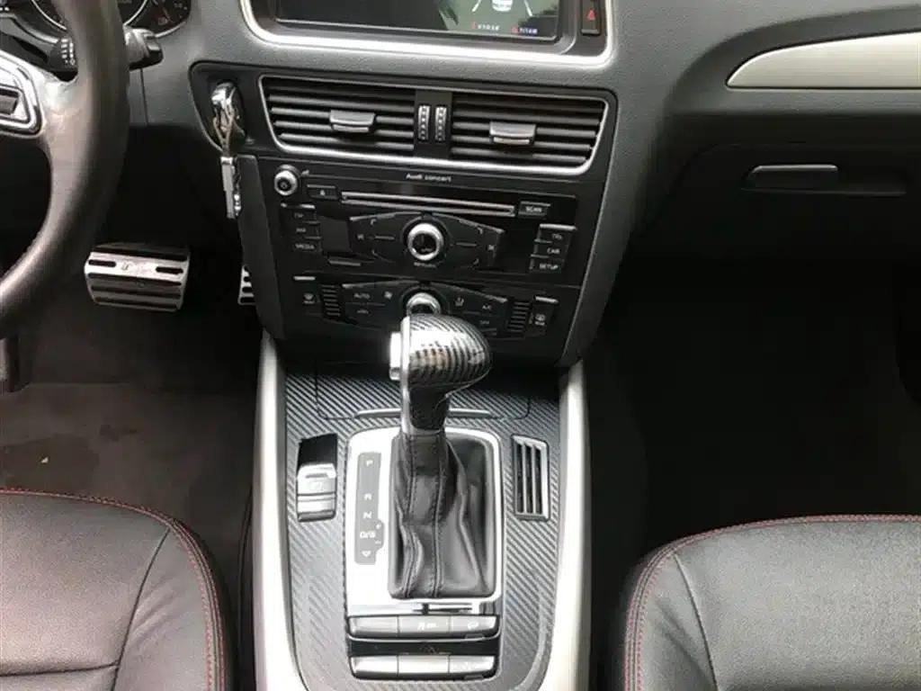 Audi Q5 2015 40 TFSI Progressive — миниатюра 10
