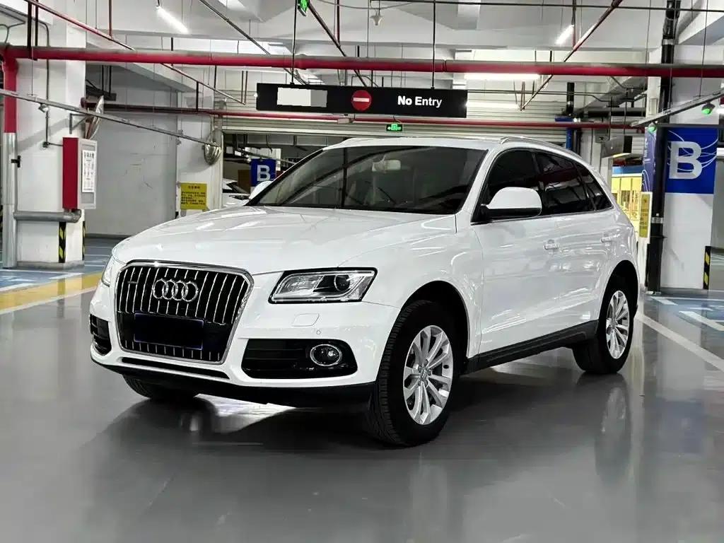 Audi Q5 2015 40 TFSI Technology Edition — миниатюра 1