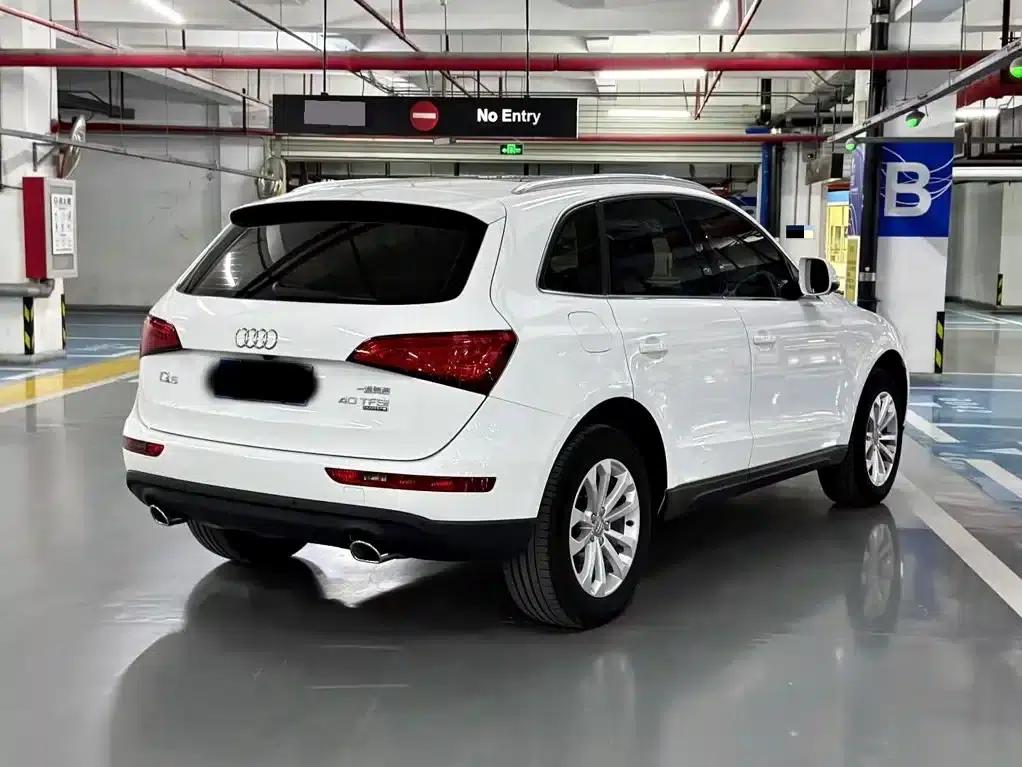 Audi Q5 2015 40 TFSI Technology Edition — миниатюра 3