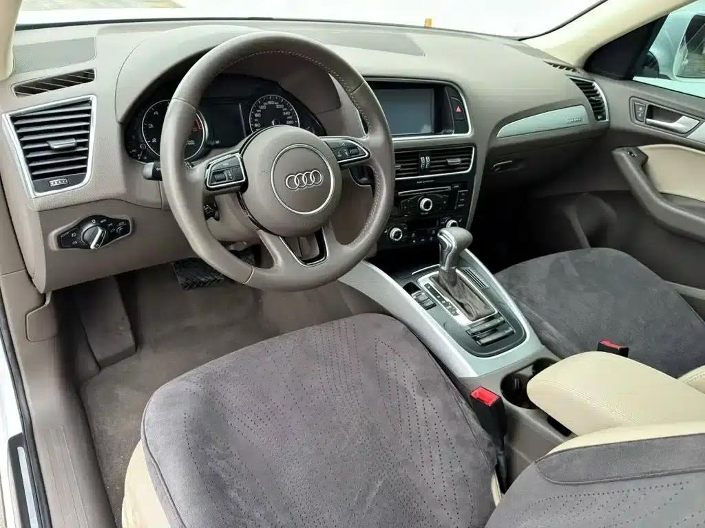 Audi Q5 2015 40 TFSI Technology Edition — миниатюра 5