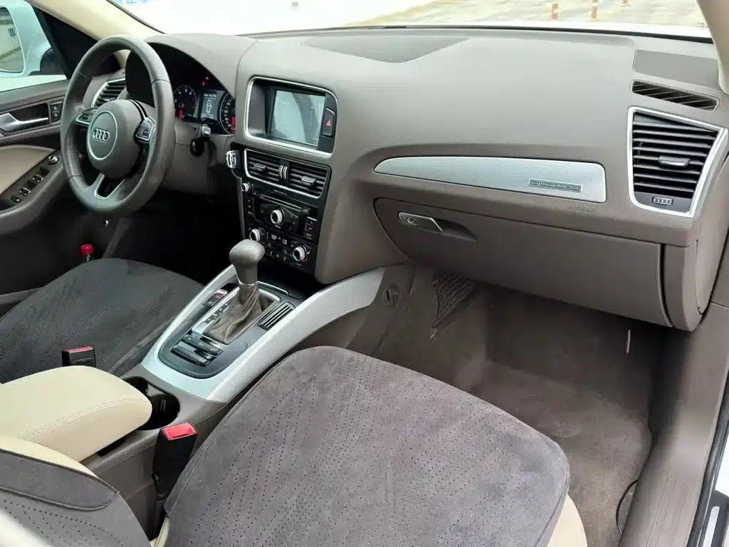 Audi Q5 2015 40 TFSI Technology Edition — миниатюра 6