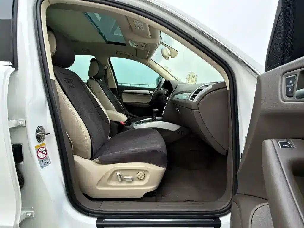 Audi Q5 2015 40 TFSI Technology Edition — миниатюра 7