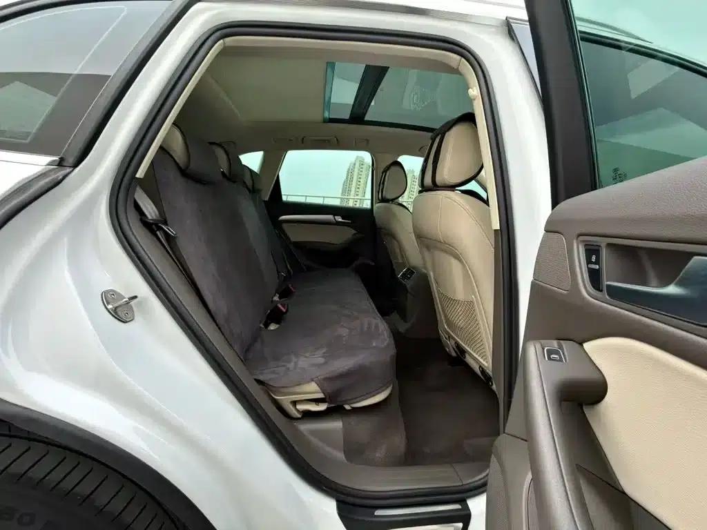 Audi Q5 2015 40 TFSI Technology Edition — миниатюра 8