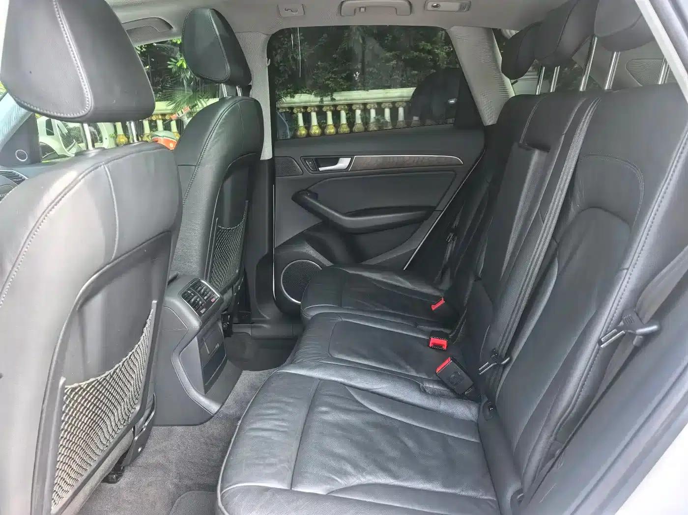 Audi Q5 2017 40 TFSI Comfort — миниатюра 11