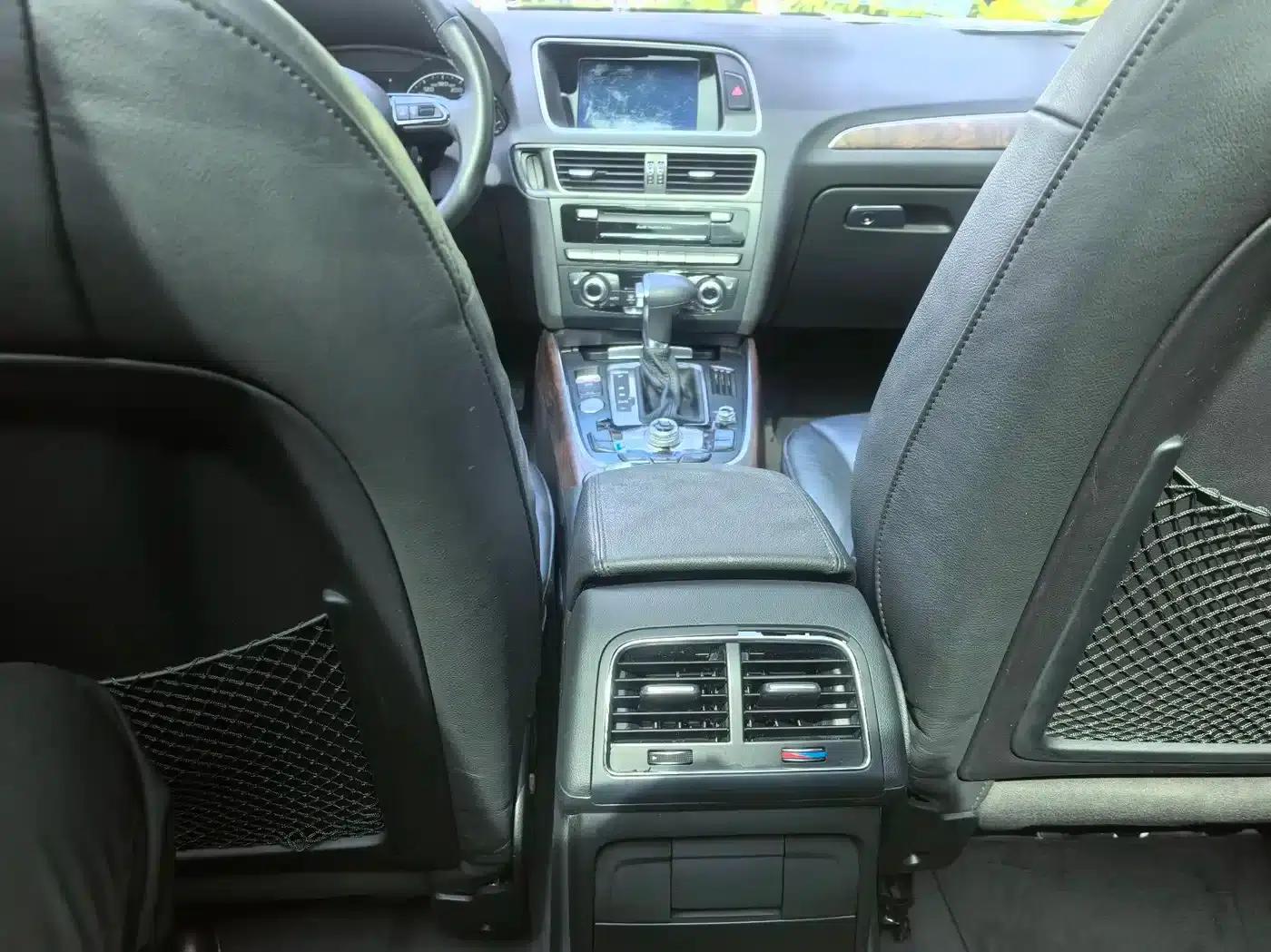 Audi Q5 2017 40 TFSI Comfort — миниатюра 12