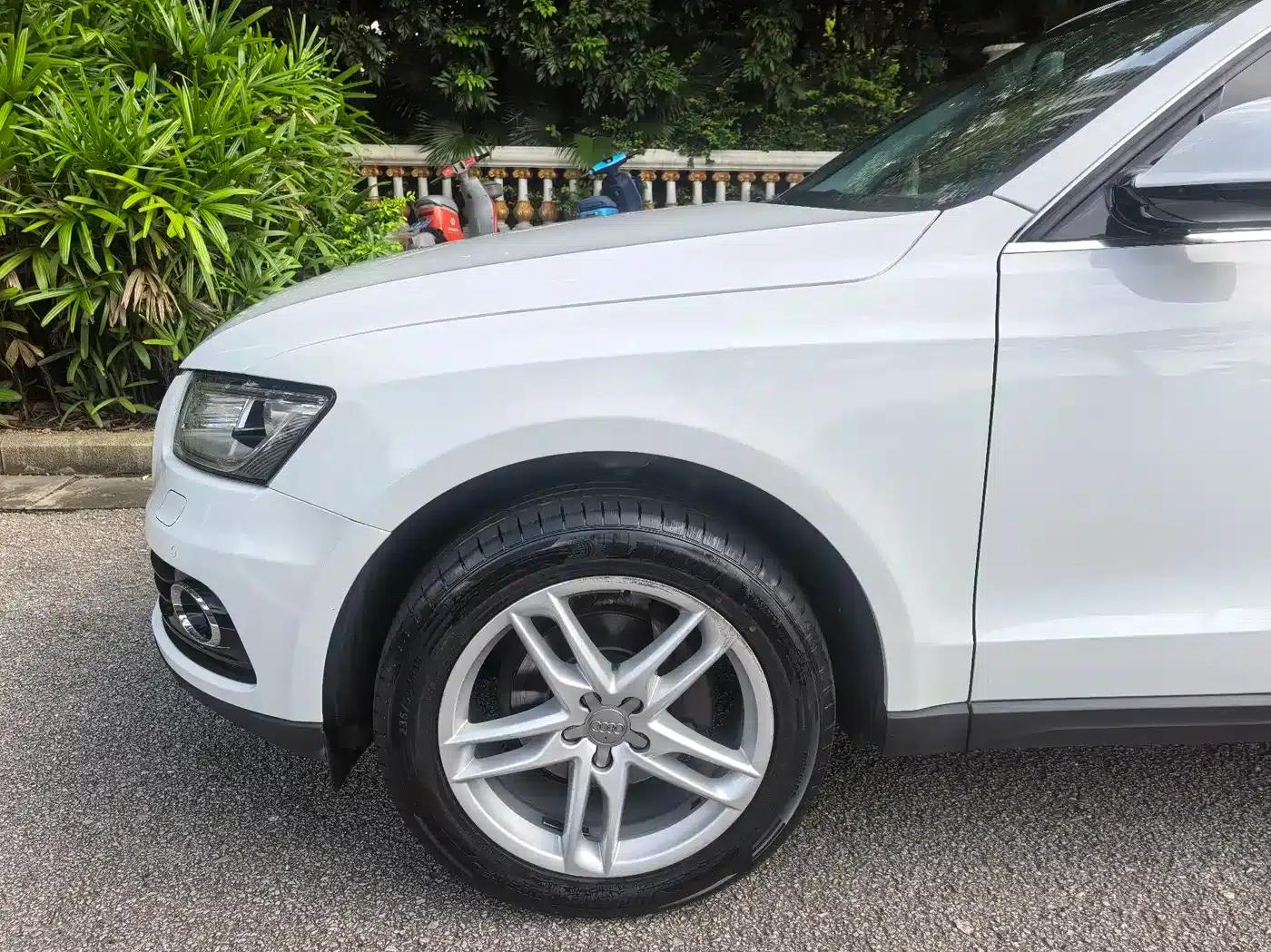 Audi Q5 2017 40 TFSI Comfort — миниатюра 3