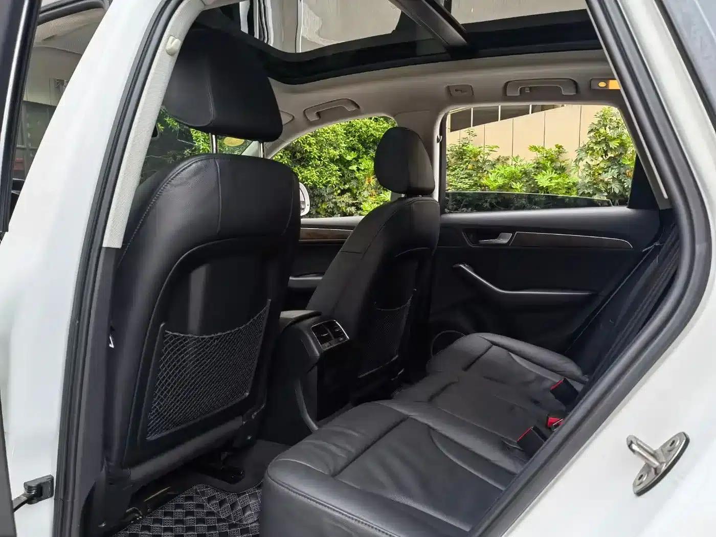 Audi Q5 2013 40 TFSI Progressive — миниатюра 6