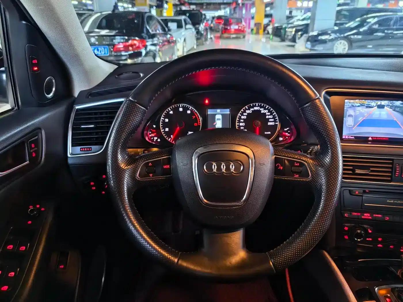 Audi Q5 2012 2.0TFSI Dynamic — миниатюра 4